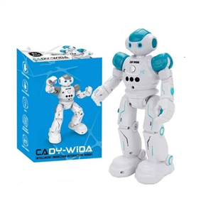 ربات اسباب بازی کنترلی INTELLGENT INDUCTION INTERACTIVE ROBOT CADY-WIDA مدل BN0307363 -اسباب بازی